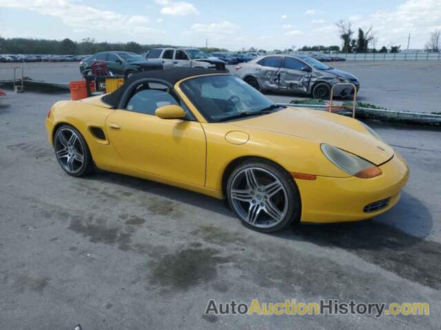 PORSCHE BOXSTER, WP0CA2982VS624764