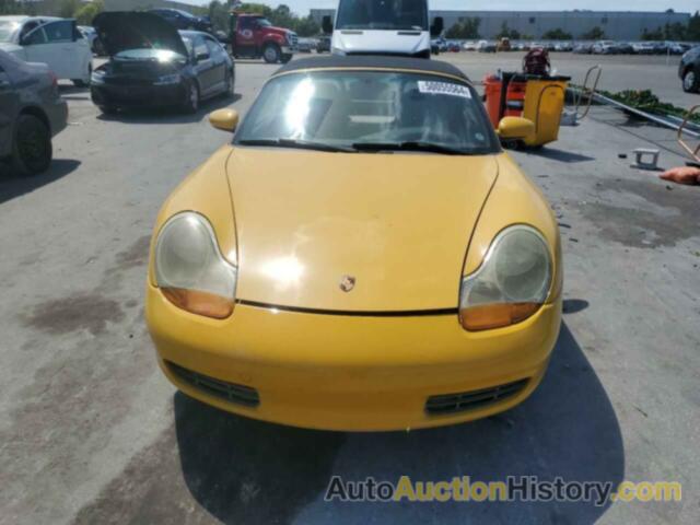 PORSCHE BOXSTER, WP0CA2982VS624764