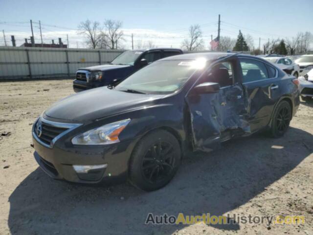 NISSAN ALTIMA 2.5, 1N4AL3AP1EC420323