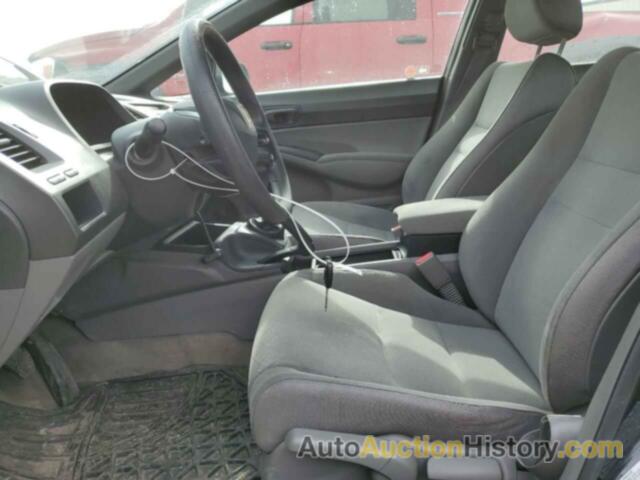 HONDA CIVIC DX, 1HGFA15336L809940