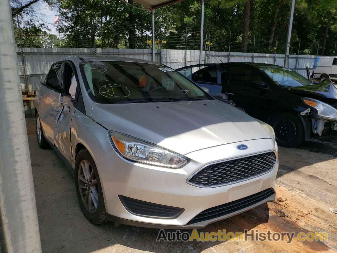 2016 FORD FOCUS SE, 1FADP3K21GL265960