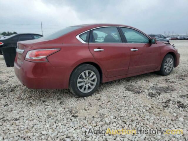 NISSAN ALTIMA 2.5, 1N4AL3AP3EC102686