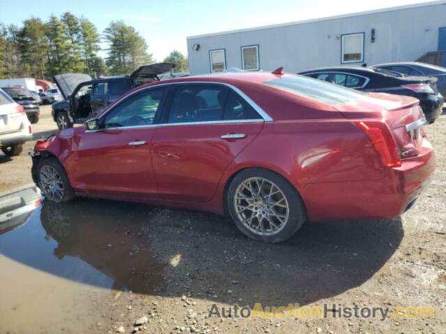 CADILLAC CTS LUXURY COLLECTION, 1G6AX5S39E0182098