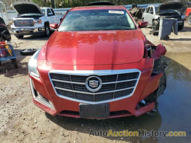 CADILLAC CTS LUXURY COLLECTION, 1G6AX5S39E0182098