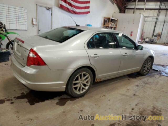 FORD FUSION SEL, 3FAHP0JG6CR136573