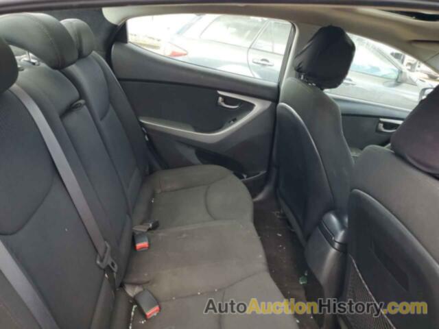 HYUNDAI ELANTRA SE, KMHDH4AE9FU281918