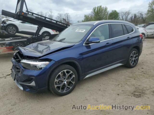 BMW X1 SDRIVE28I, WBXJG7C07L5P83705