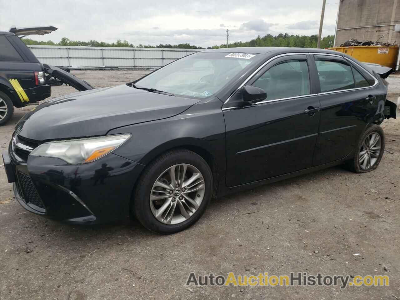 2016 TOYOTA CAMRY LE, 4T1BF1FK8GU529040