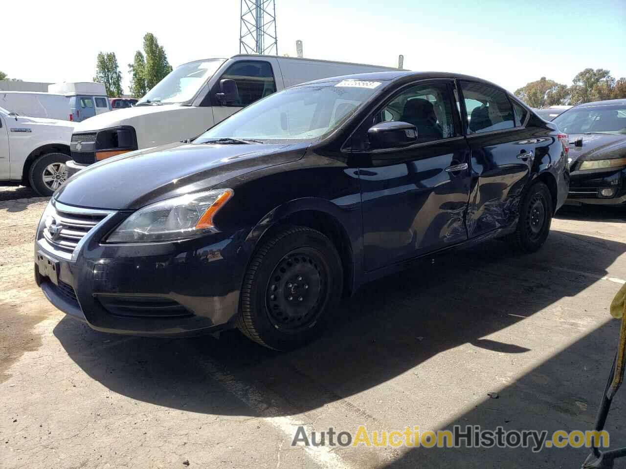 2015 NISSAN ALL OTHER S, 3N1AB7AP4FY331314