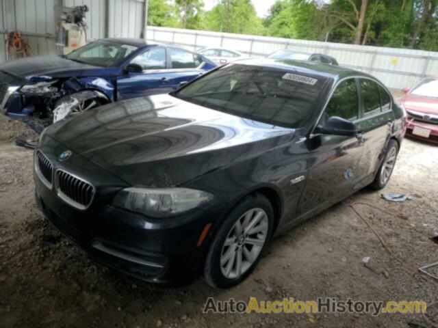 BMW 5 SERIES I, WBA5B1C58ED475339