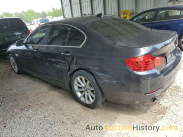 BMW 5 SERIES I, WBA5B1C58ED475339