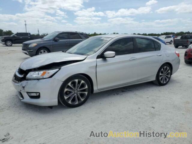 HONDA ACCORD SPORT, 1HGCR2F54EA169667