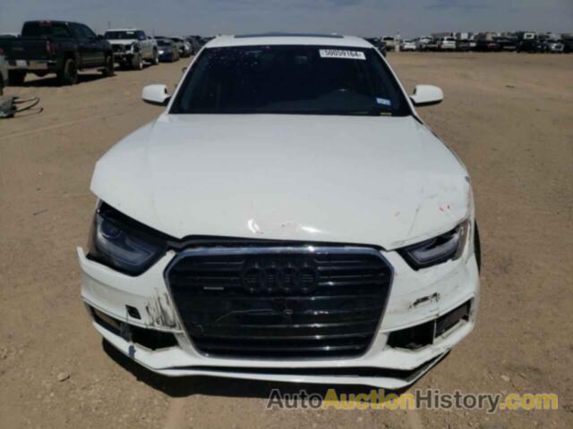 AUDI A4 PREMIUM PLUS S-LINE, WAUFFAFL3GN007227