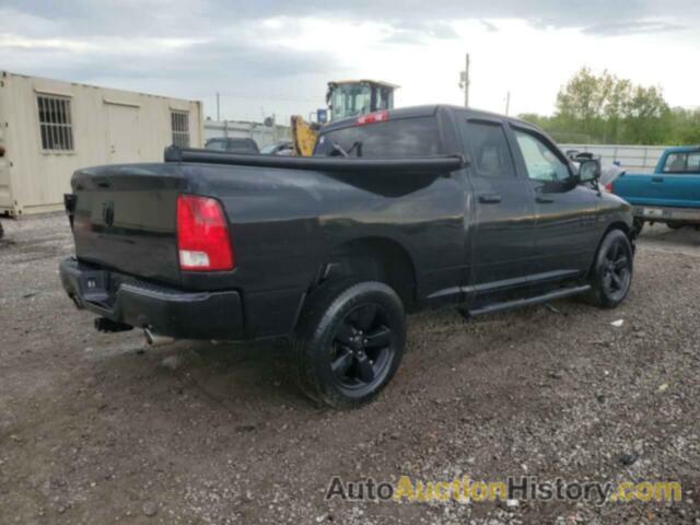 RAM 1500 ST, 1C6RR6FT7JS221819