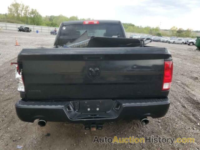 RAM 1500 ST, 1C6RR6FT7JS221819