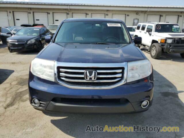 HONDA PILOT EXL, 5FNYF4H58DB027964