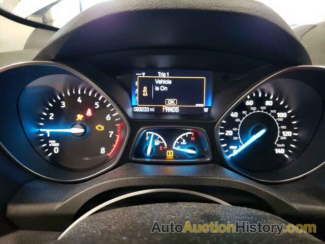 FORD ESCAPE SE, 1FMCU9GD2JUD59595