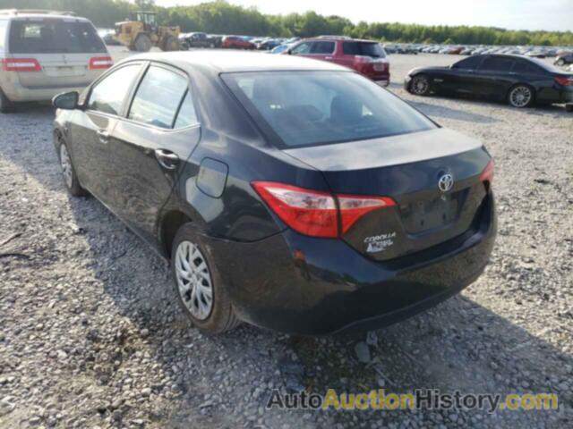 TOYOTA COROLLA L, 2T1BURHE2KC226678