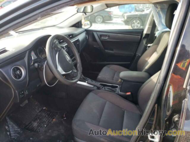 TOYOTA COROLLA L, 2T1BURHE2KC226678