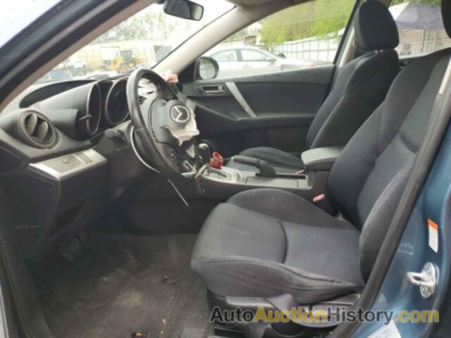 MAZDA MAZDA3 S, JM1BL1H57A1307957