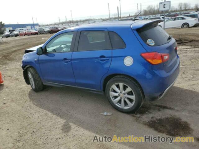 MITSUBISHI OUTLANDER ES, 4A4AP3AW5FE033228