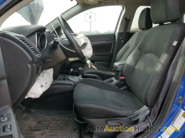 MITSUBISHI OUTLANDER ES, 4A4AP3AW5FE033228