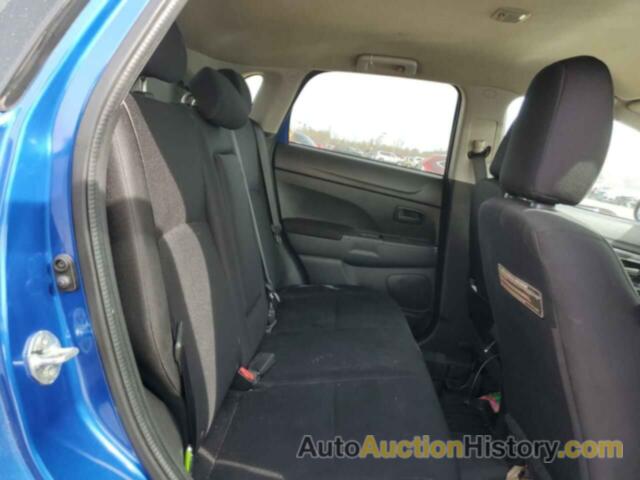 MITSUBISHI OUTLANDER ES, 4A4AP3AW5FE033228