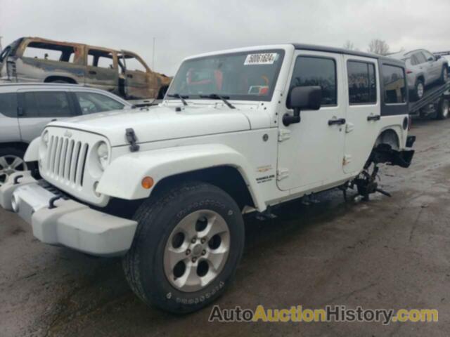 JEEP WRANGLER SAHARA, 1C4BJWEG8EL210690