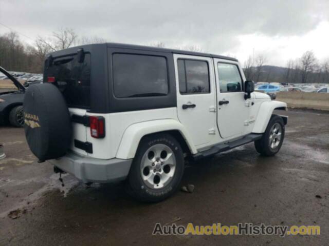 JEEP WRANGLER SAHARA, 1C4BJWEG8EL210690