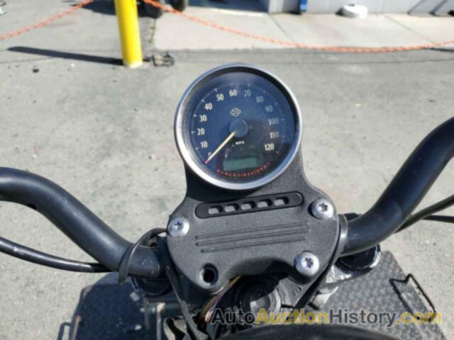 HARLEY-DAVIDSON XL IRON 883, 1HD4LE233EC415265