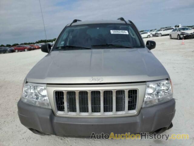 JEEP GRAND CHER LAREDO, 1J4GX48S74C302584