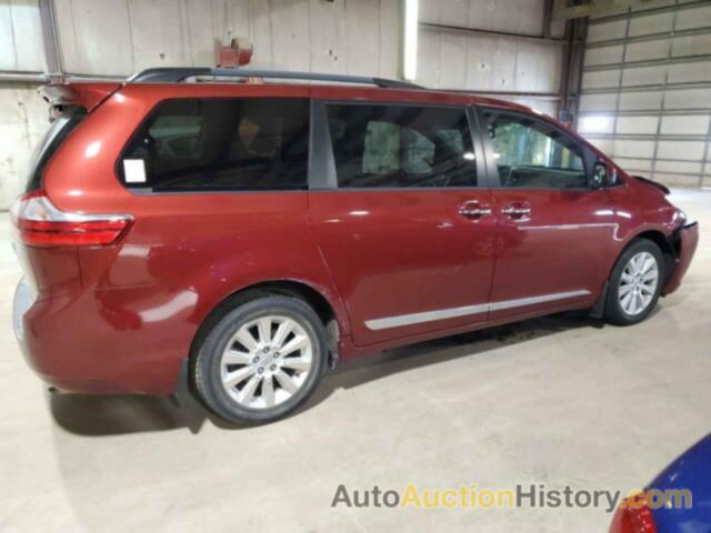 TOYOTA All Models XLE, 5TDDK3DC4FS115627