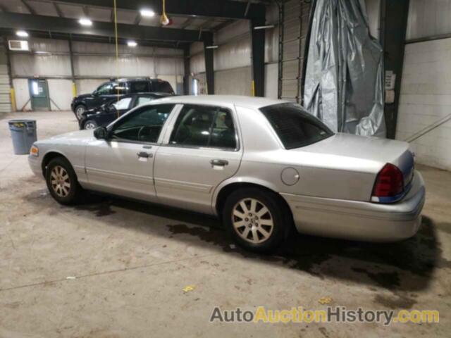 FORD CROWN VIC LX, 2FAFP74VX8X108519