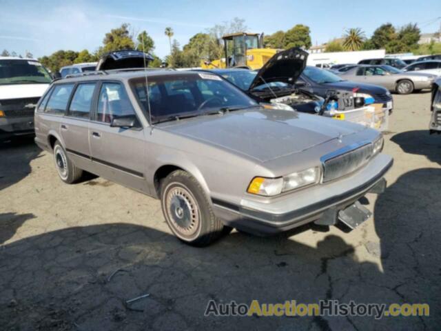 BUICK CENTURY SPECIAL, 1G4AG85M3S6450649