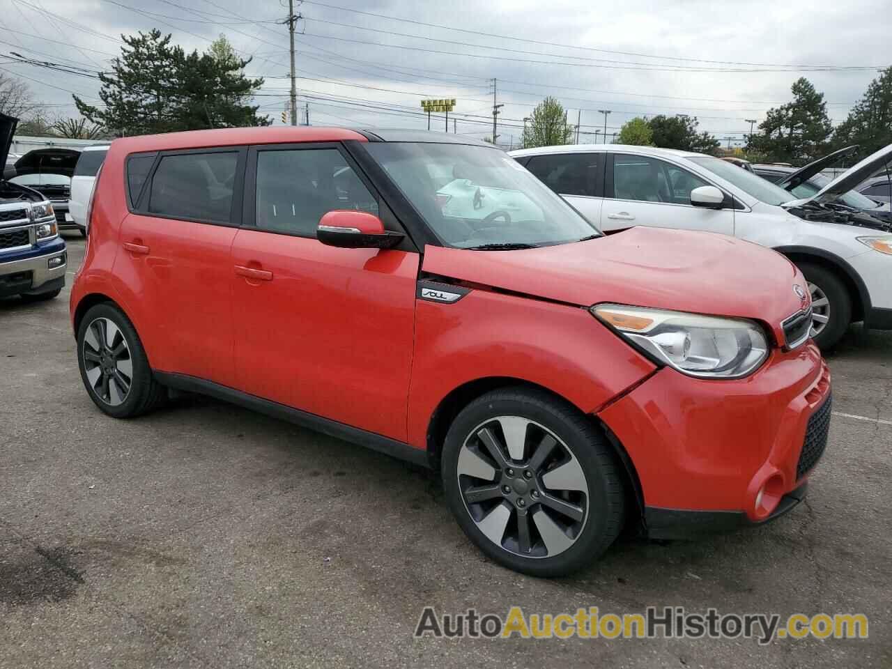 KIA SOUL !, KNDJX3A50F7761686