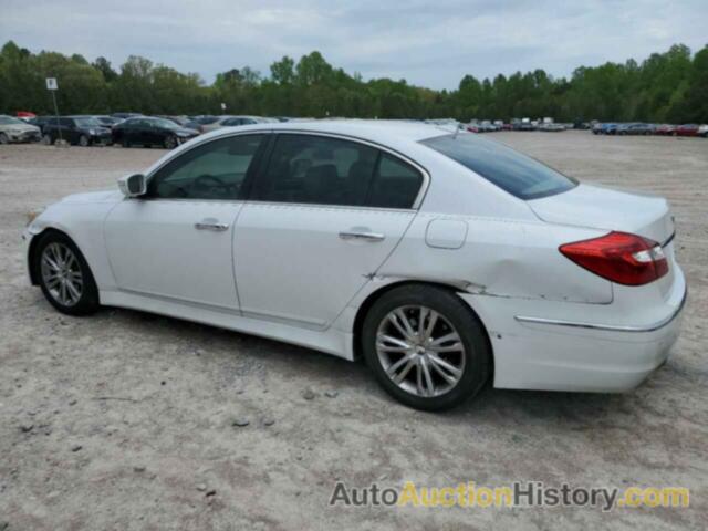 HYUNDAI GENESIS 3.8L, KMHGC4DD6DU245177