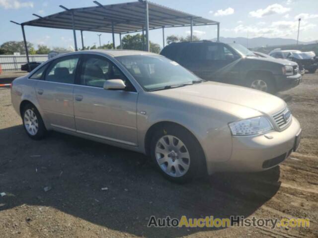 AUDI A6 2.8, WAUBH64B81N044880