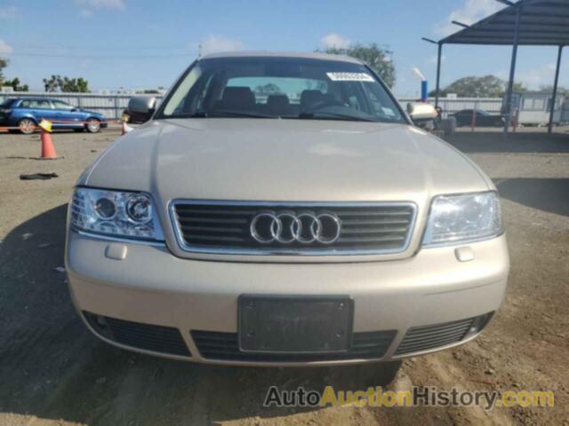 AUDI A6 2.8, WAUBH64B81N044880