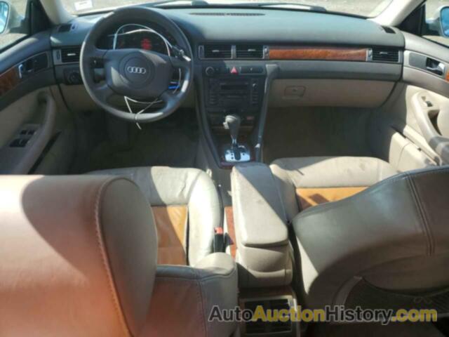 AUDI A6 2.8, WAUBH64B81N044880