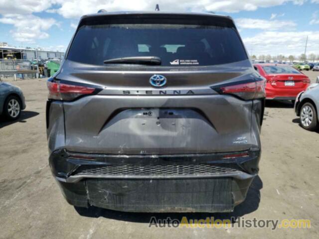 TOYOTA SIENNA XSE, 5TDDRKEC0NS078322