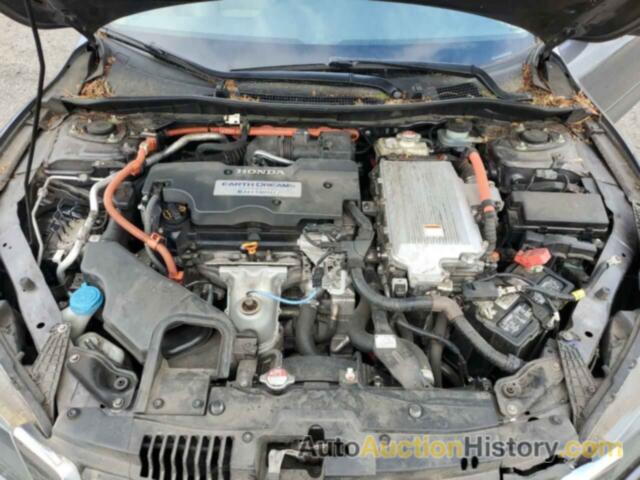 HONDA ACCORD HYBRID EXL, 1HGCR6F56EA002069