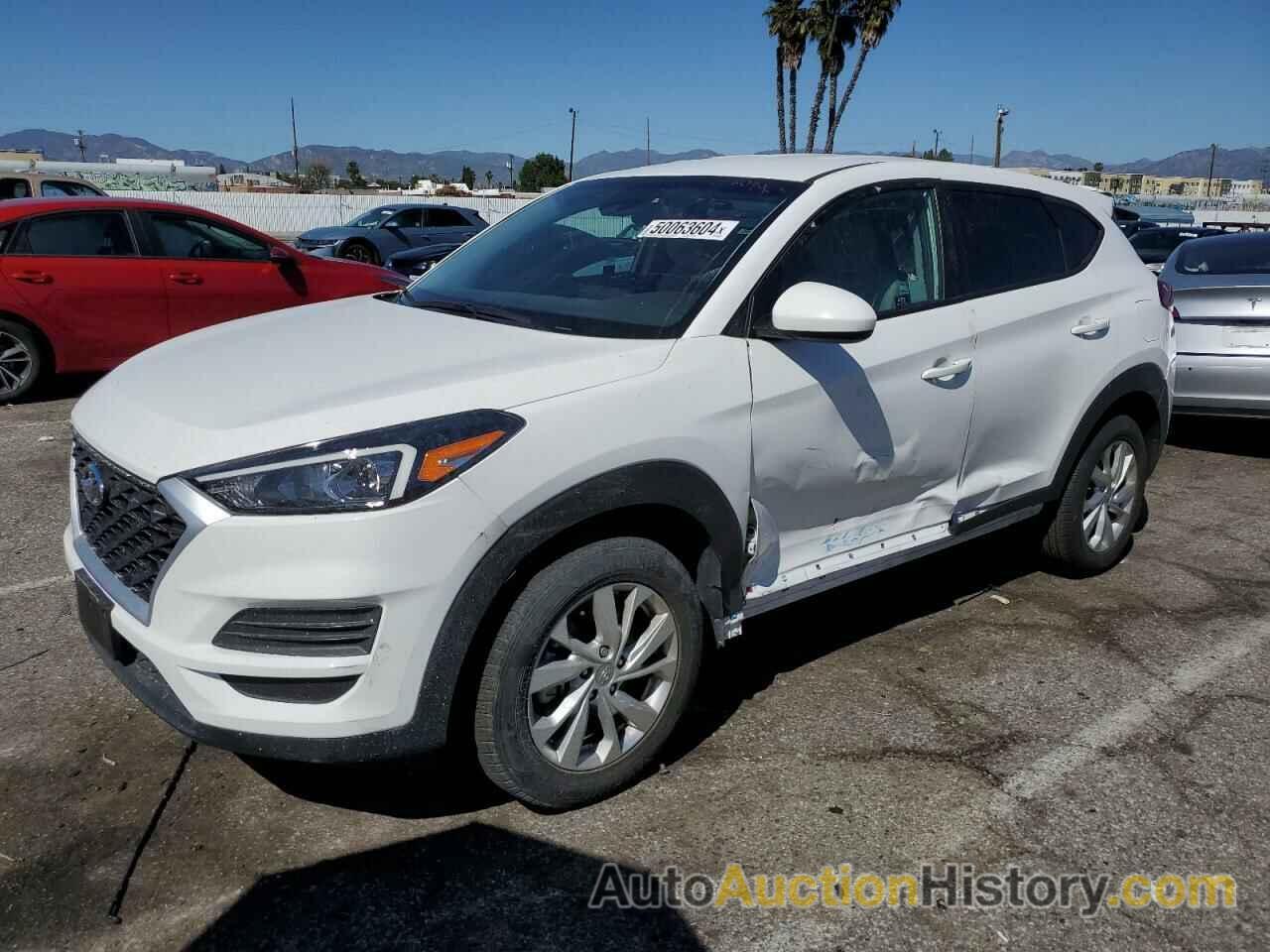 HYUNDAI TUCSON SE, KM8J23A48LU211103