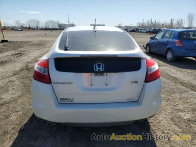 HONDA CROSSTOUR EXL, 5J6TF2H54CL800840