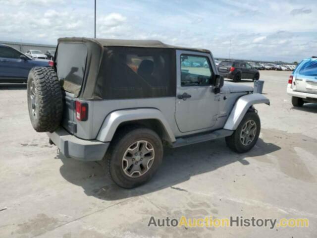 JEEP WRANGLER SAHARA, 1C4AJWBG4EL124955