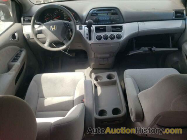 HONDA All Models LX, 5FNRL3H25AB106212