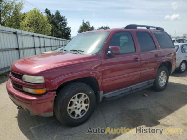 CHEVROLET TAHOE C1500, 1GNEC13T45R191666