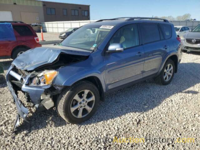 TOYOTA RAV4 LIMITED, 2T3DF4DV3BW164161