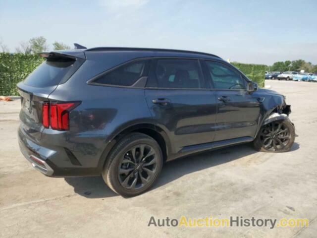 KIA SORENTO SX, 5XYRKDLF2NG155420