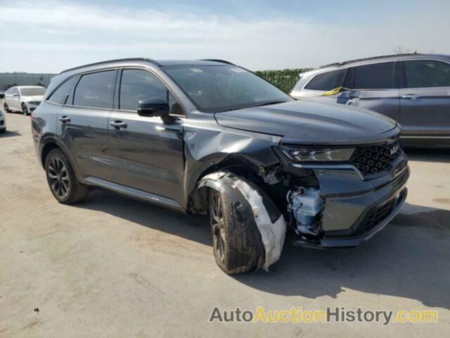 KIA SORENTO SX, 5XYRKDLF2NG155420