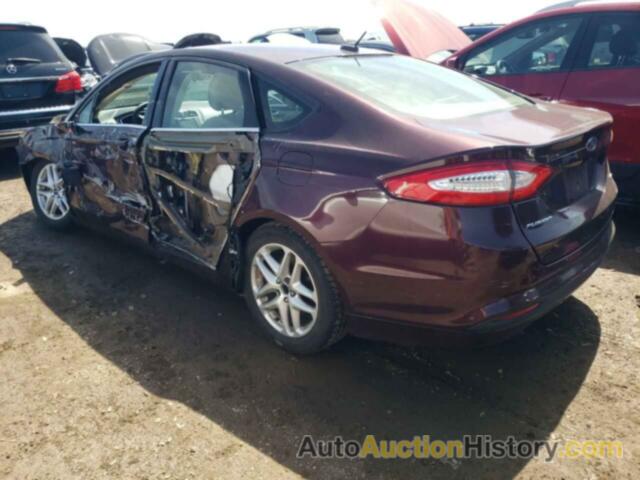 FORD FUSION SE, 3FA6P0H72DR156611